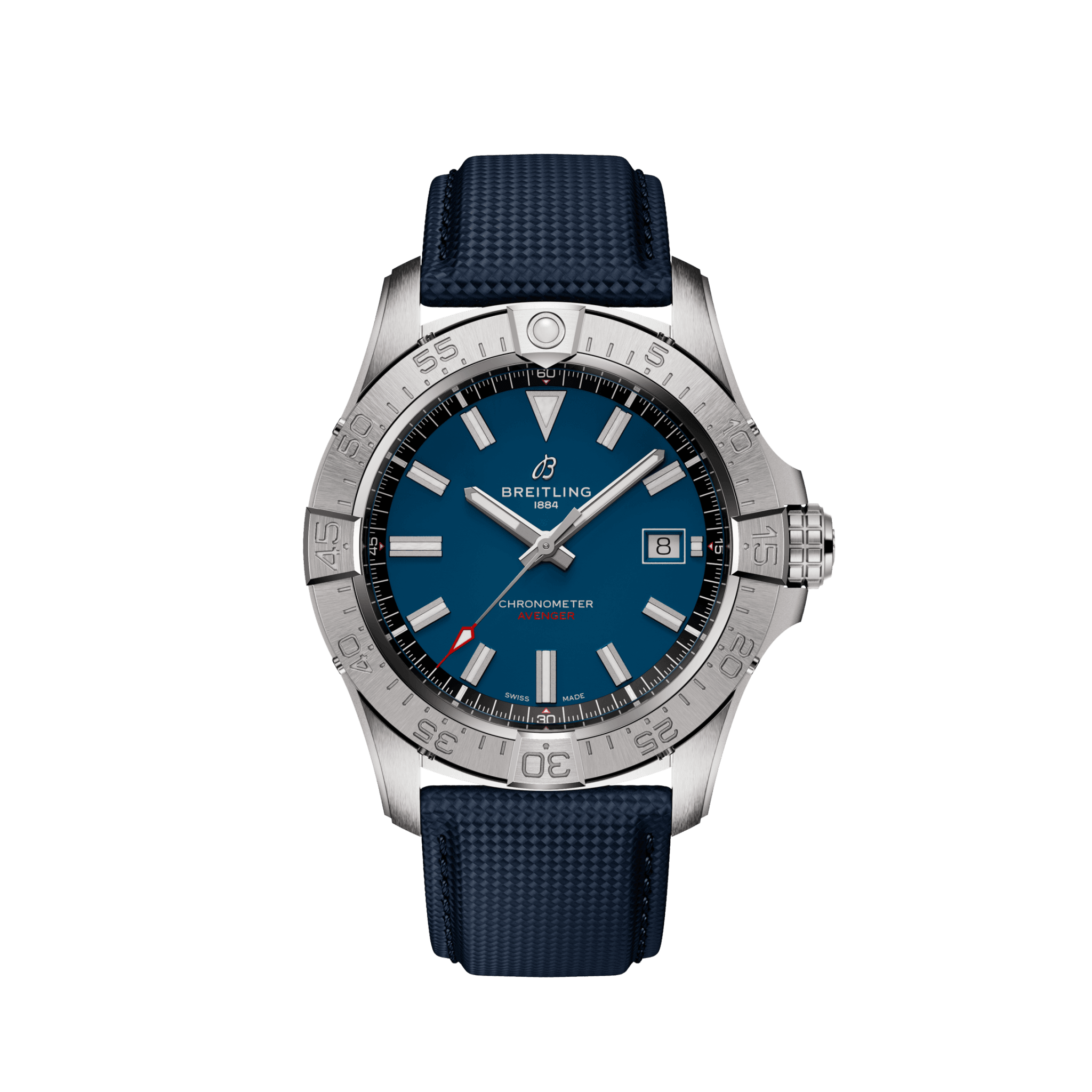 Avenger Automatic 42 Blue